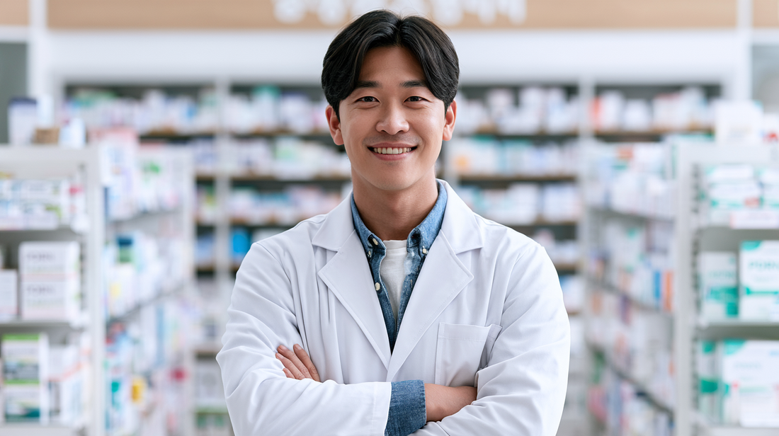 K-Pharmacy Is the Next K-Beauty Wave. But What Is It, Actually?