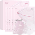 Salmon DNA PDRN Pink Collagen Jelly Gel Mask | Overnight Face Mask for Glass Glow Skin - 4Ea