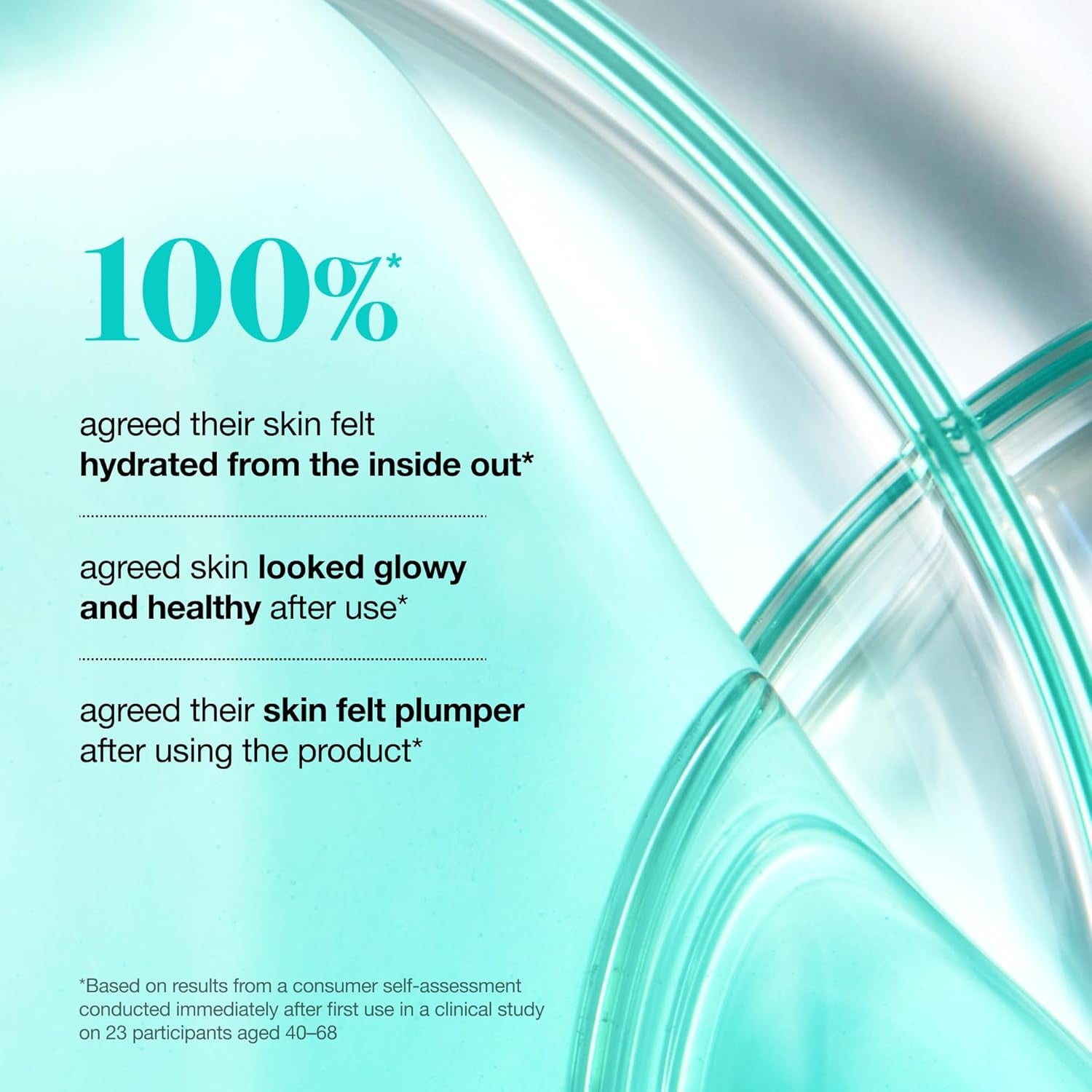 PDRN Hyaluronic Acid Capsule 100 Serum, Radiant Face Serum, Salmon DNA, Hyaluronic Acid, Hydration, Moisture Plumping Effect, Lightweight, Glass Skin, Korean Skincare, 1.01 Fl. Oz