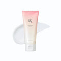Apricot Blossom Peeling Gel Soft Exfoliating Face and Body Scrub Dead Skin Cells Remover for All Skin Types, Korean Skincare for Men Women, 100Ml, 3.38 Fl.Oz