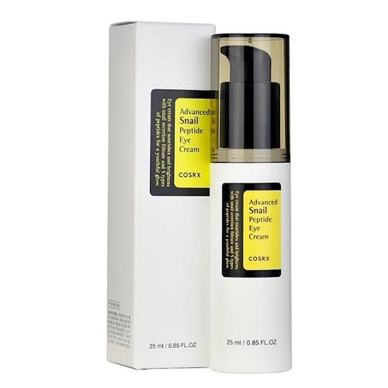 COSRX Advanced Snail Peptide Eye Cream — 25ml