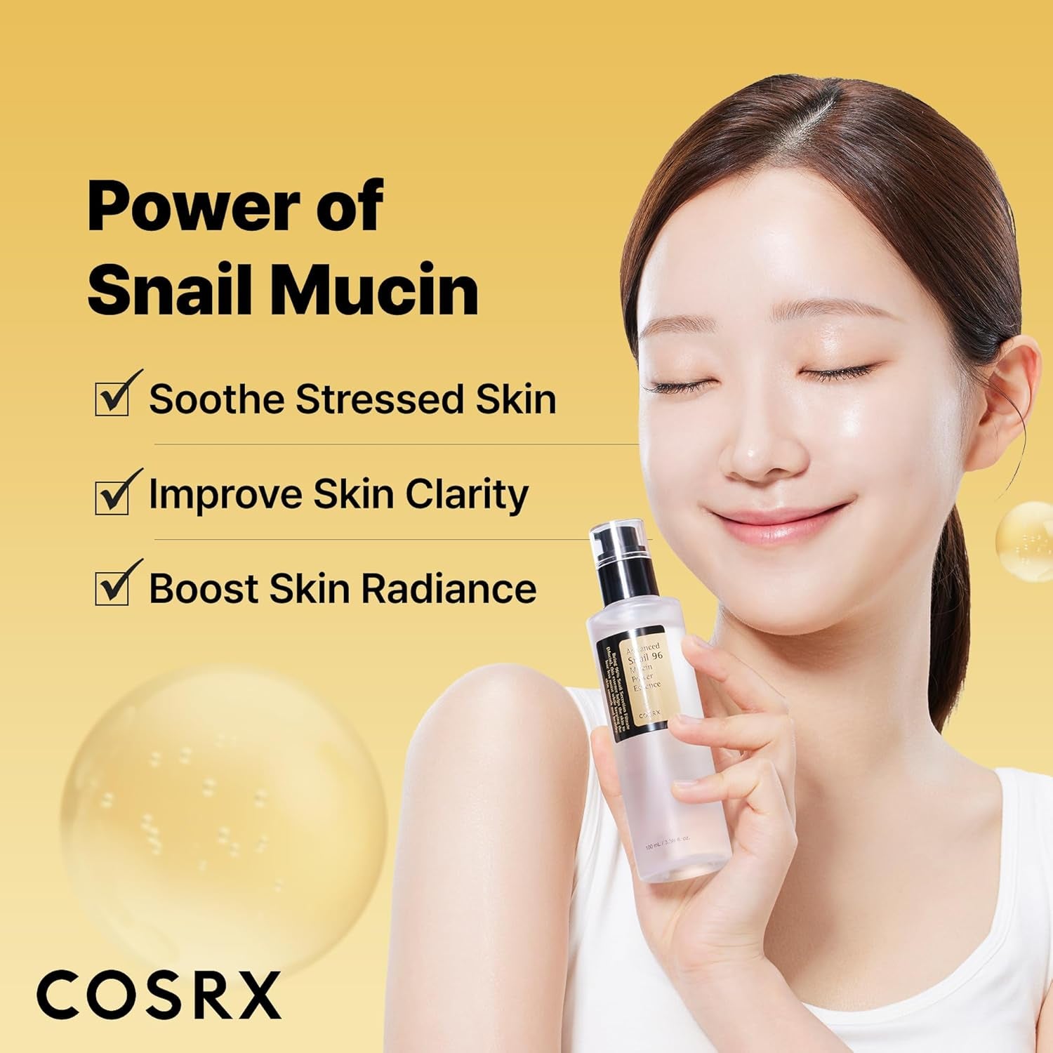 All about Snail Mucin Korean Skin Care Set, Mini Travel Essentials, Travel Size Gift Set with Snail Mucin Face Wash, Serum, Moisturizer & Eye Cream, Rejuvenating Kit, Mothers Day Gifts for Mom