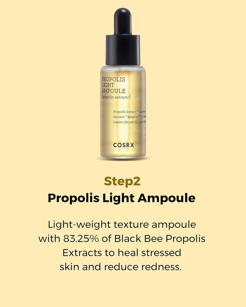 Honey Glow Kit, Korean Skin Care Set with Propolis Facial Toner, Serum, & Cream, Mini Travel Essentials, Deep Moisture, Hydration, Nourishment, Travel Size Gift Set, Korean Skin Care
