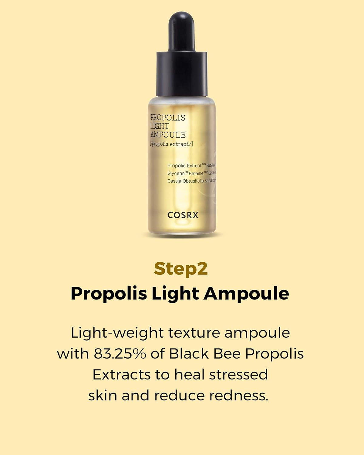 Honey Glow Kit, Korean Skin Care Set with Propolis Facial Toner, Serum, & Cream, Mini Travel Essentials, Deep Moisture, Hydration, Nourishment, Travel Size Gift Set, Korean Skin Care