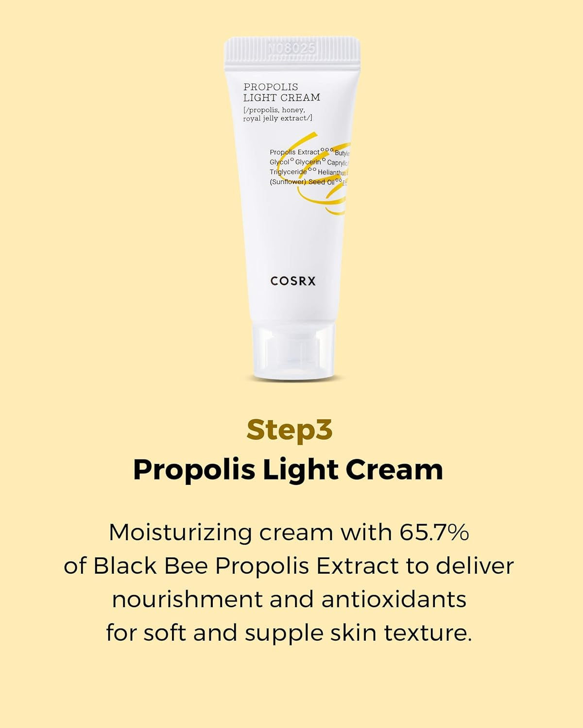 Honey Glow Kit, Korean Skin Care Set with Propolis Facial Toner, Serum, & Cream, Mini Travel Essentials, Deep Moisture, Hydration, Nourishment, Travel Size Gift Set, Korean Skin Care