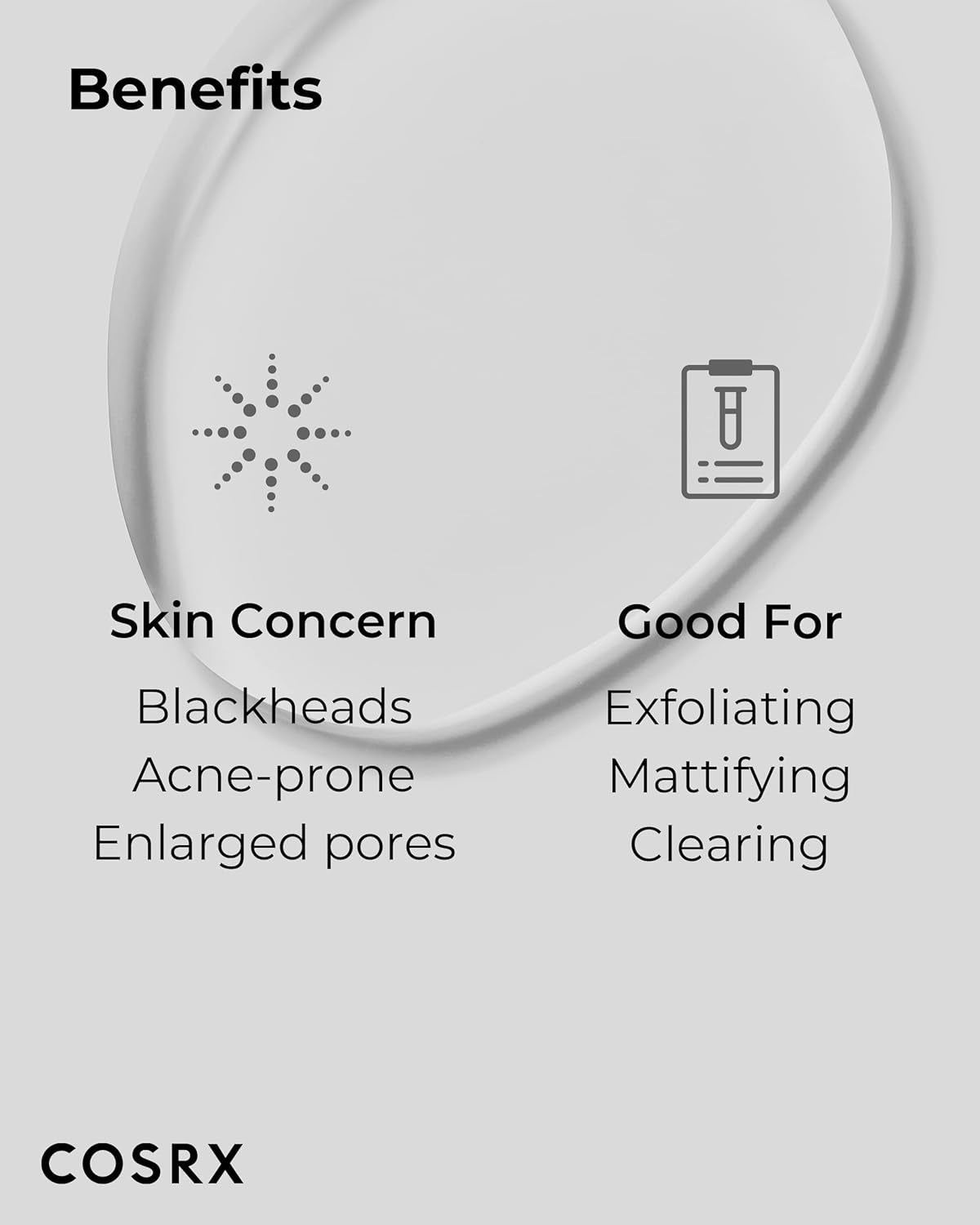 Niacinamide 2% + BHA 4% Blackhead Exfoliant Toner 3.38 Fl.Oz / 100Ml, Korean Toner, Blackhead Remover, Pore Minimizer for Enlarged Pores, for All Skin Types, Korean Skin Care