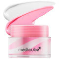 PDRN Lip Sleeping Mask Glow Balm | Salmon PDRN, Collagen, Shea Butter for Softer Lips, Long-Lasting Moisture, Overnight and Daily Lip Care, Korean Skincare 0.35 Oz.
