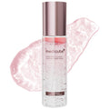 Jelly Mist Serum with Pink PDRN Collagen | Dual-Texture Glow Spray with Niacinamide, Glutathione, Ceramide, Hyaluronic Acid | for Hydration, Radiance, Plump-Looking Skin | 3.38 Fl.Oz