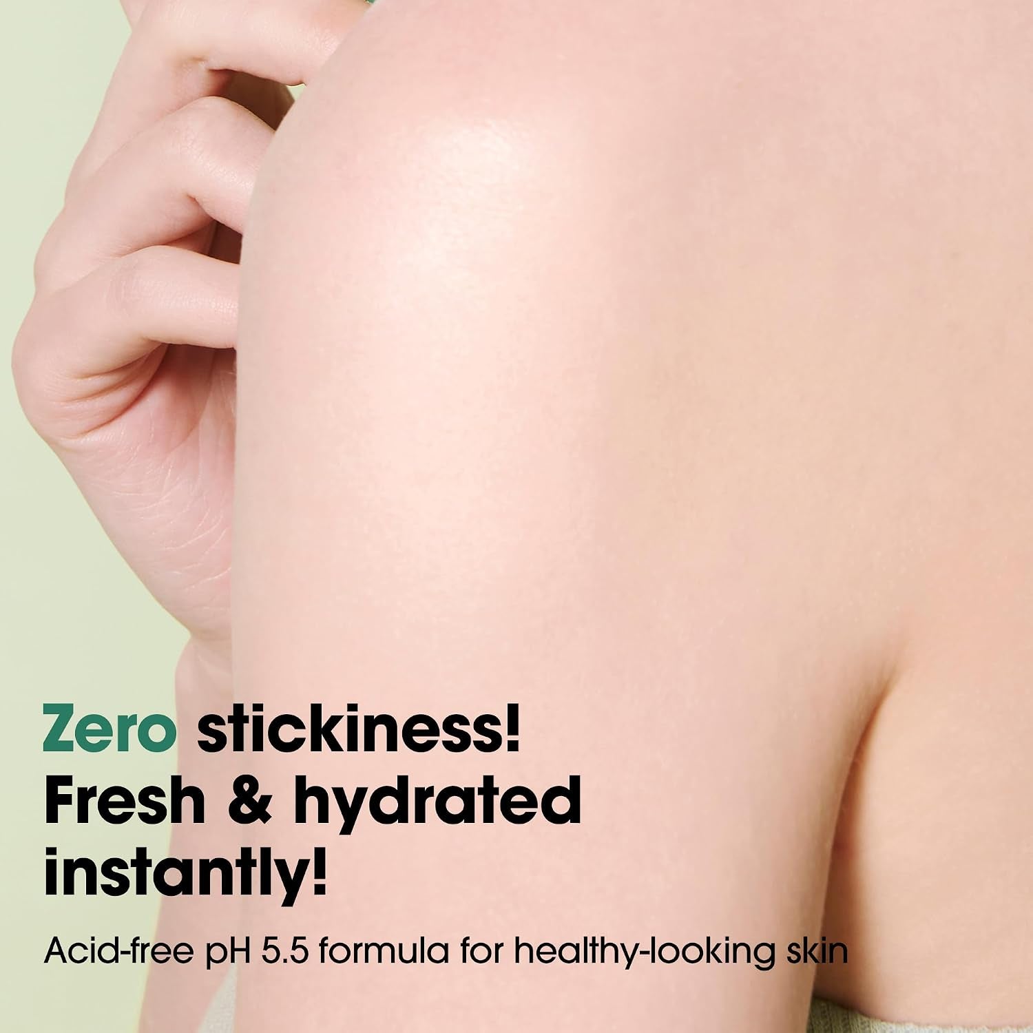 AHA BHA PHA Miracle Calming Body Lotion, 6.76 Oz – Salicylic Acid Exfoliating Body Moisturizer for Dry & Rough Skin – Daily Hydration with Centella Asiatica & Tea Tree – Korean Skin Care