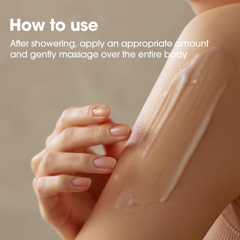 AHA BHA PHA Miracle Calming Body Lotion, 6.76 Oz – Salicylic Acid Exfoliating Body Moisturizer for Dry & Rough Skin – Daily Hydration with Centella Asiatica & Tea Tree – Korean Skin Care