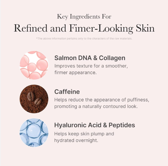 MEDICUBE Salmon DNA PDRN Pink Collagen Jelly Gel Mask — 4 Masks